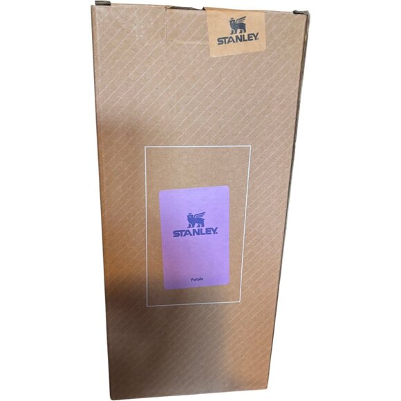 Stanley the Flowstate Quencher H2.0 Stainless Steel Tumbler 40oz Purple NIB - Picture 12 of 12